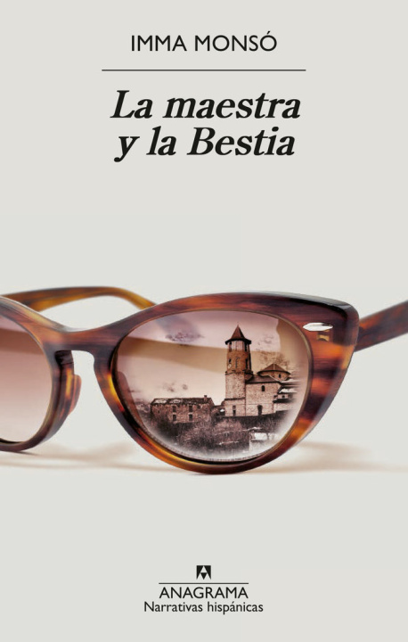 Книга La maestra y la Bestia MONSO