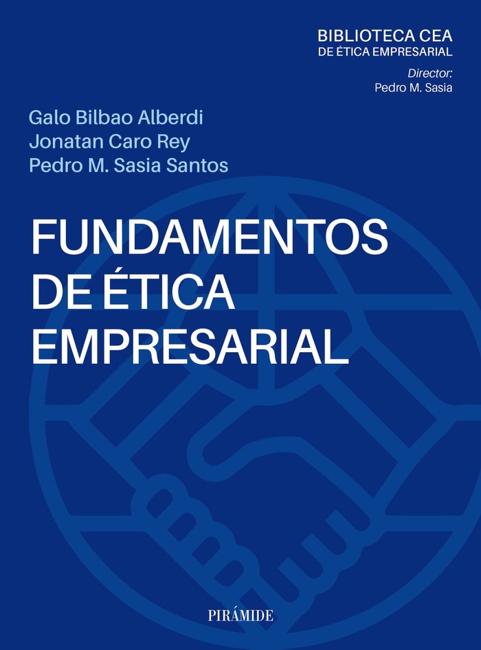 Boek FUNDAMENTOS DE ETICA EMPRESARIAL BILBAO ALBERDI