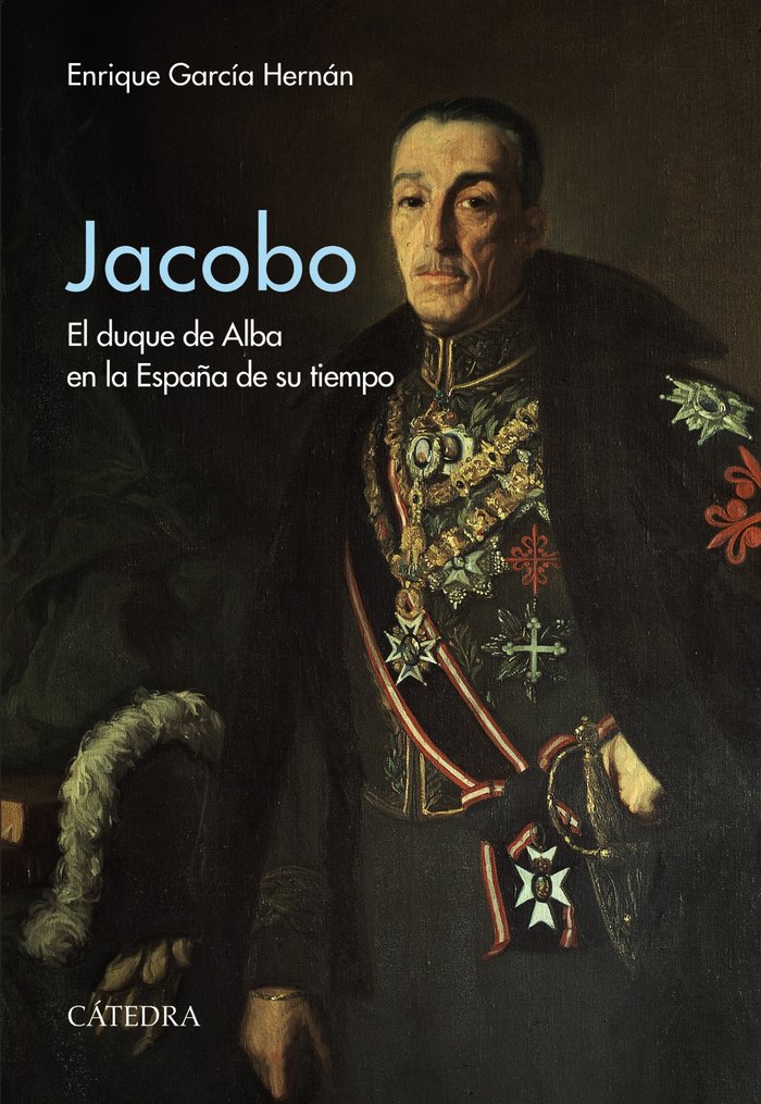 Knjiga JACOBO GARCIA HERNAN