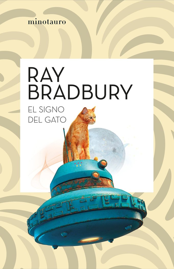 Book EL SIGNO DEL GATO Ray Bradbury