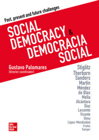 Kniha Democracia Social y Socialdemocracia PALOMARES