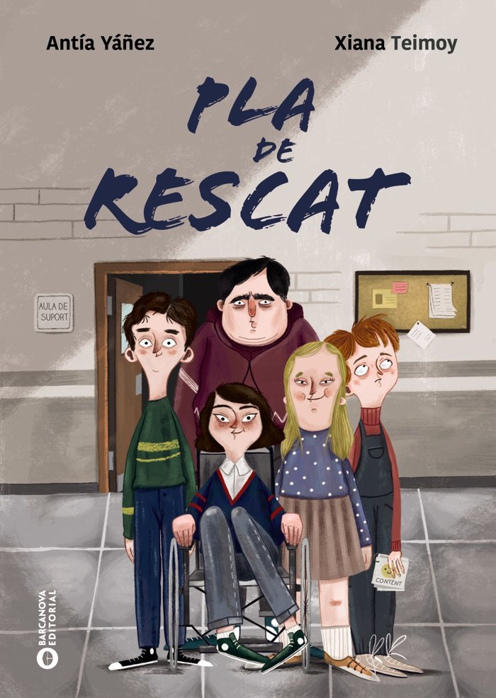 Knjiga PLA DE RESCAT YAÑEZ