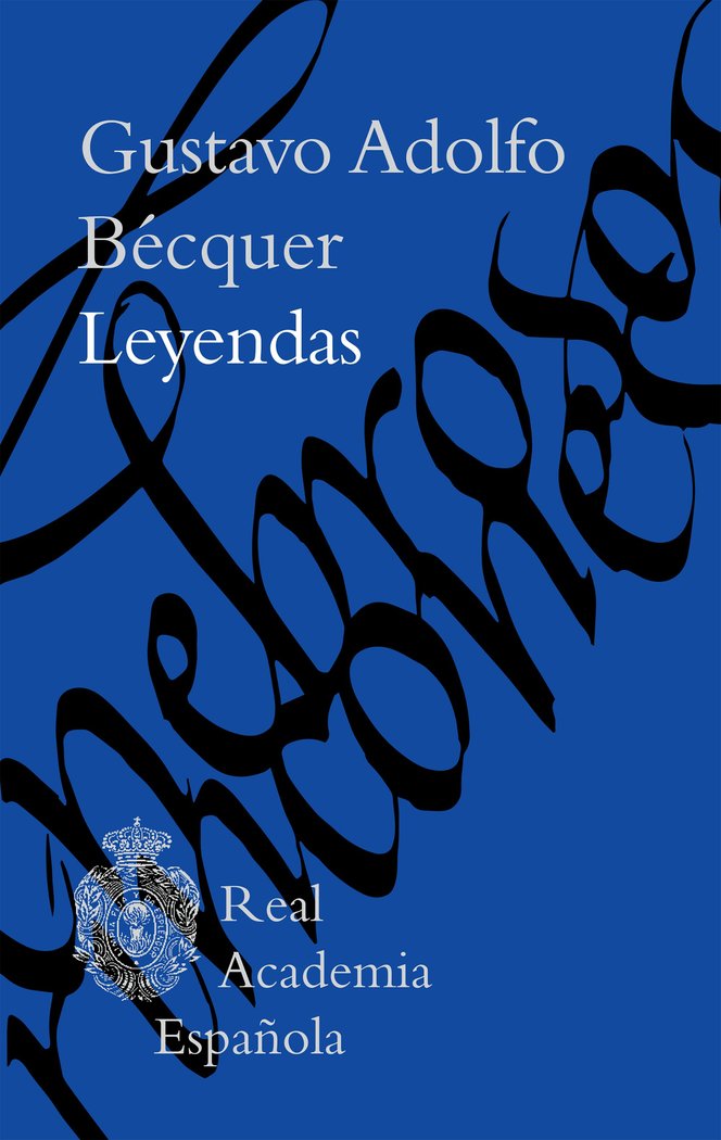 Knjiga LEYENDAS GUSTAVO ADOLFO BECQUER