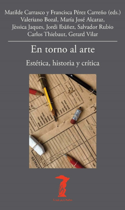 Kniha EN TORNO AL ARTE CARRASCO