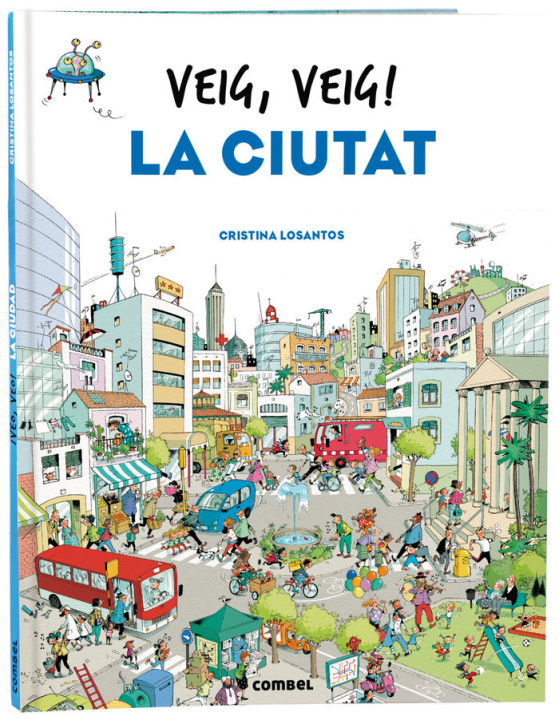 Carte VEIG VEIG LA CIUTAT Cristina Losantos