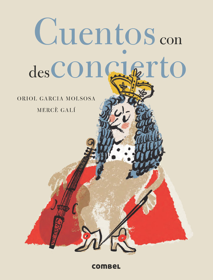Kniha CUENTOS CON DESCONCIERTO GARCIA MOLSOSA