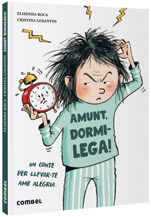 Book AMUNT DORMILEGA ROCA