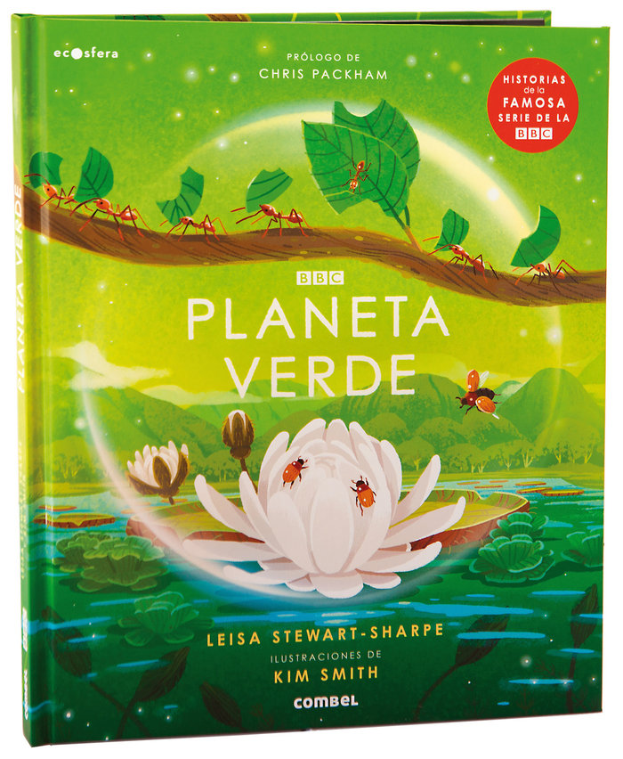 Buch PLANETA VERDE CHILDREN'S CHARACTER BOOKS LTD
