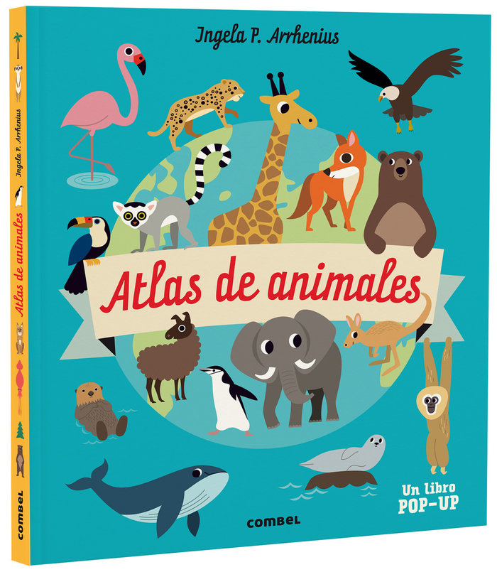 Buch ATLAS DE ANIMALES 