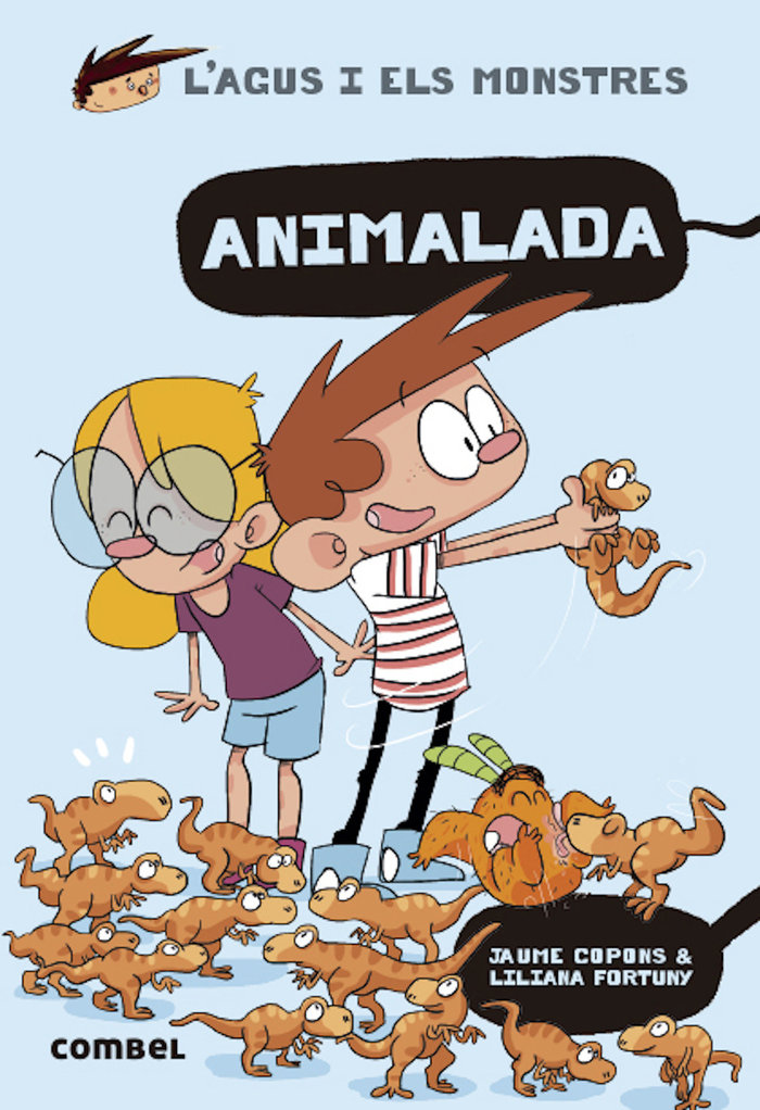 Libro ANIMALADA COPONS RAMON