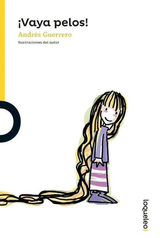 Книга Vaya pelos ANDRES GUERRERO