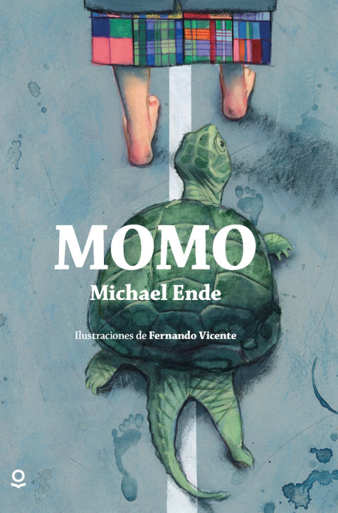 Kniha MOMO EDICION ILUSTRADA MICHAEL ENDE