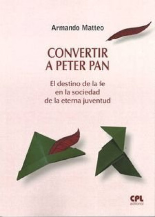 Buch CONVERTIR A PETER PAN 