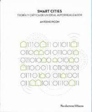 Kniha SMART CITIES Picon