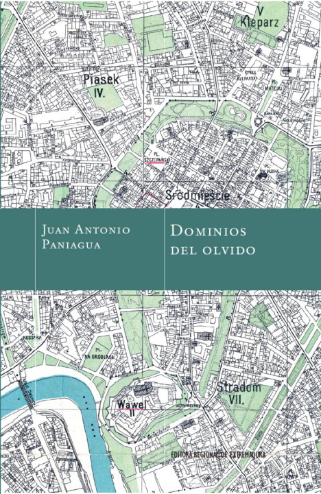 Carte Dominios del olvido Paniagua