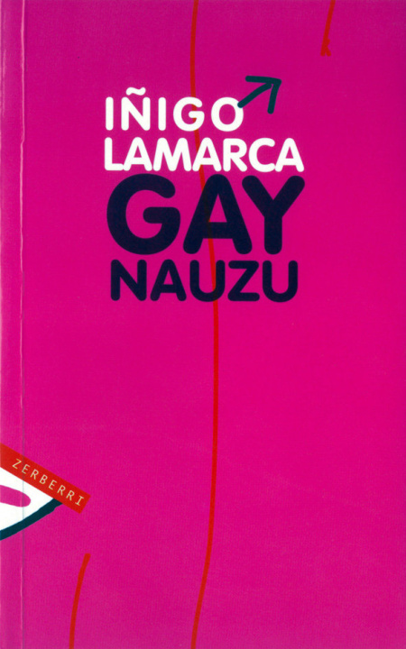 Carte GAY NAUZU LAMARCA