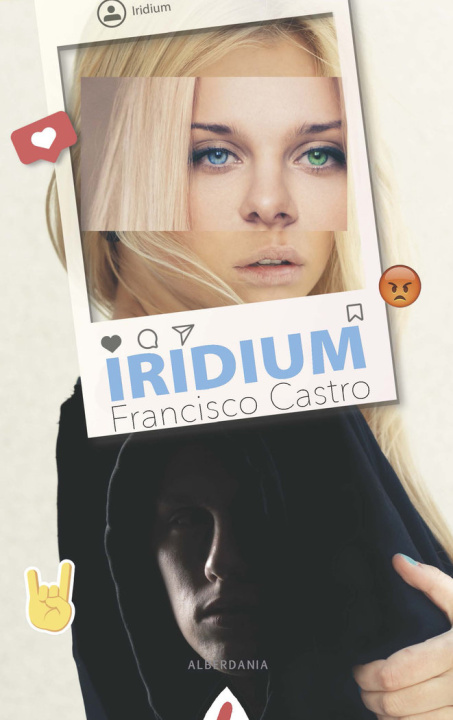 Książka IRIDIUM CASTRO VELOSO