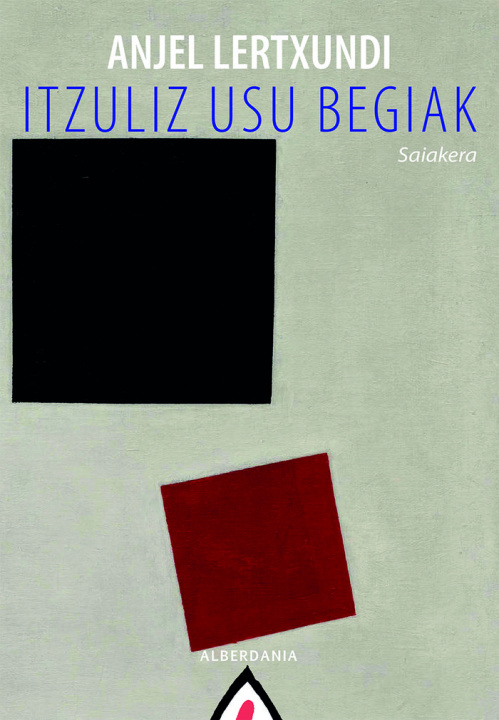 Buch ITZULIZ USU BEGIAK LERTXUNDI ESNAL