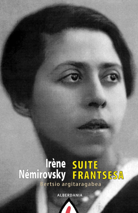 Boek SUITE FRANTSESA (BERTSIO ARGITARAGABEA) NEMIROVSKY