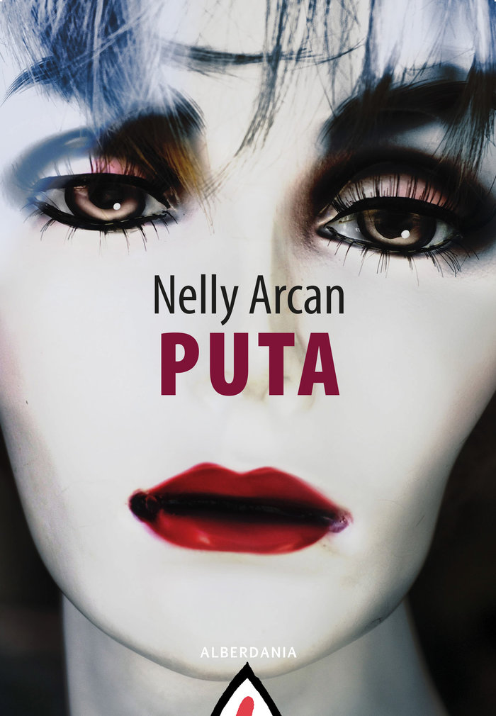 Könyv PUTA ARCAN