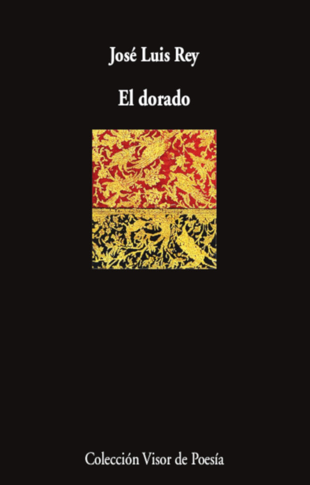Kniha EL DORADO REY
