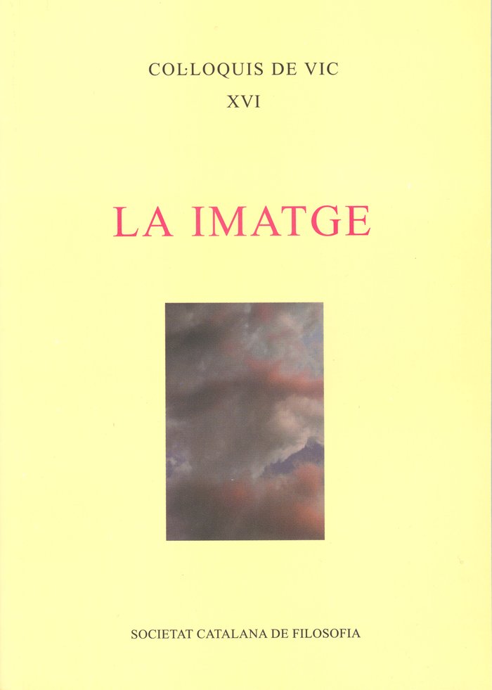 Knjiga LA IMATGE 