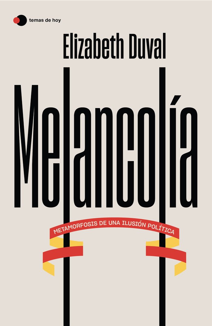 Book MELANCOLIA ELIZABETH DUVAL