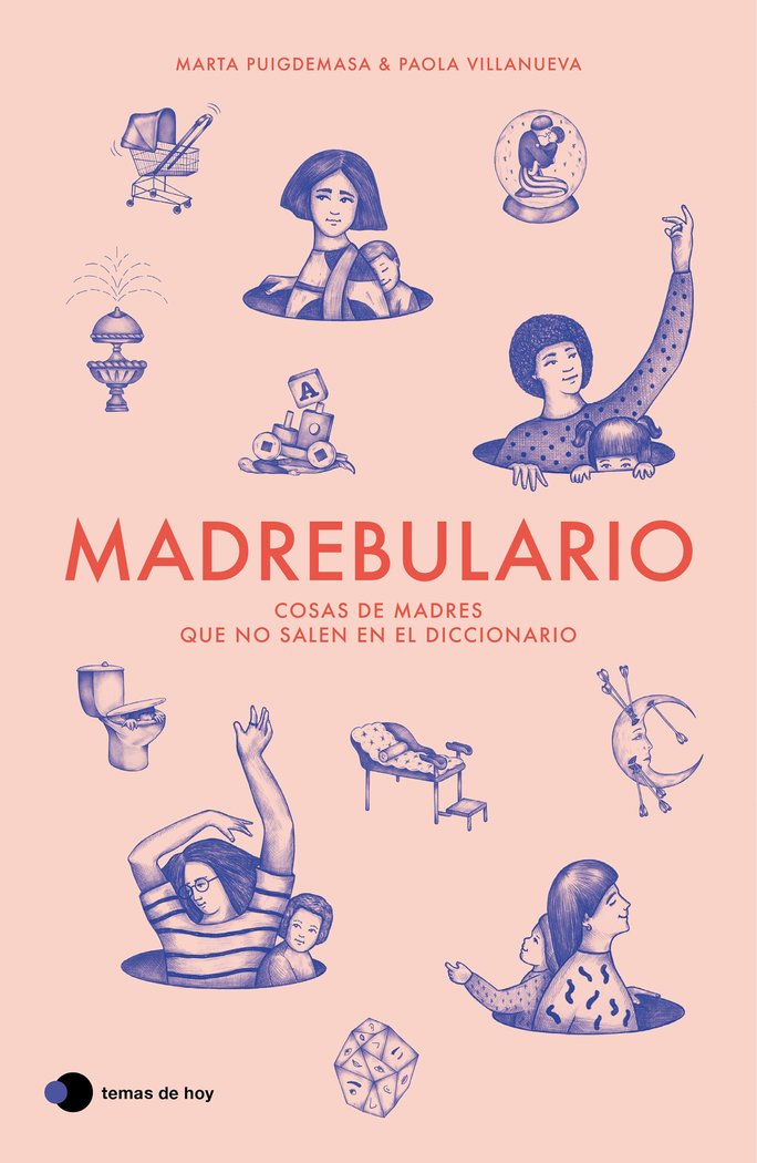Knjiga MADREBULARIO MARTA PUIGDEMASA