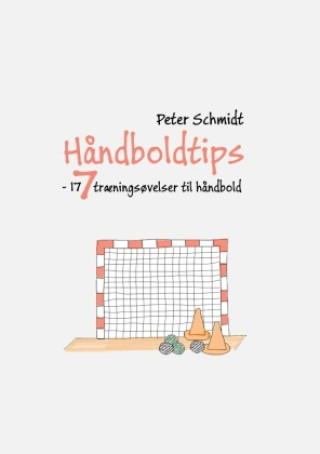 Knjiga Håndboldtips 7 Peter Schmidt