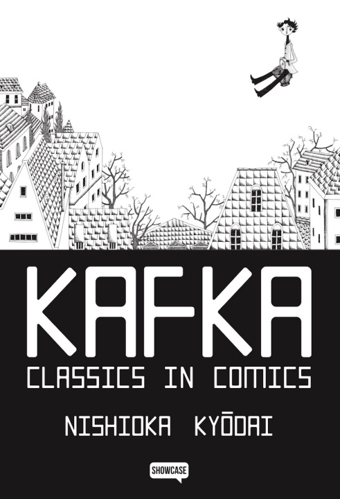 Книга Kafka. Classics in comics 