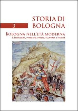 Kniha Storia di Bologna 