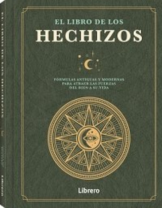 Knjiga LIBRO DE LOS HECHIZOS, EL 