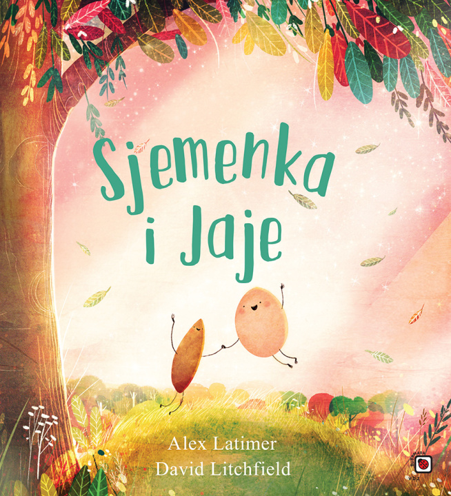 Libro Sjemenka i Jaje Alex Latimer