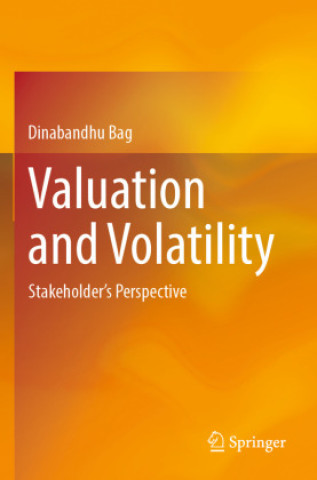 Knjiga Valuation and Volatility Dinabandhu Bag