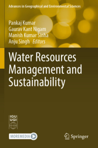 Knjiga Water Resources Management and Sustainability Pankaj Kumar