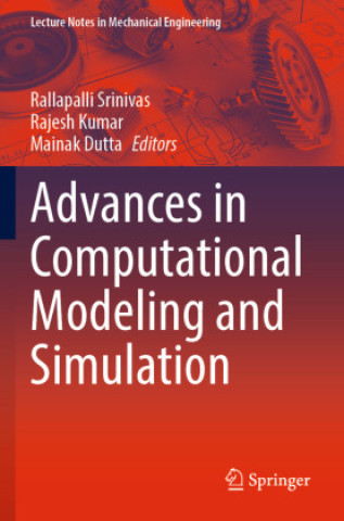 Book Advances in Computational Modeling and Simulation Rallapalli Srinivas