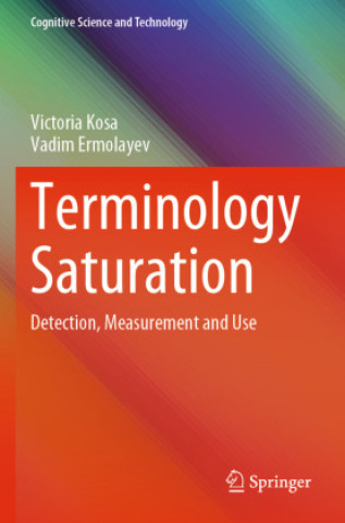 Knjiga Terminology Saturation Victoria Kosa