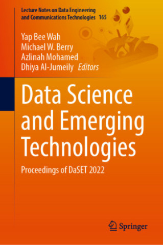 Book Data Science and Emerging Technologies Yap Bee Wah