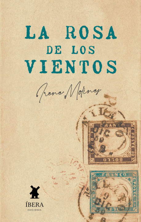 Carte LA ROSA DE LOS VIENTOS IRENE MOLINES