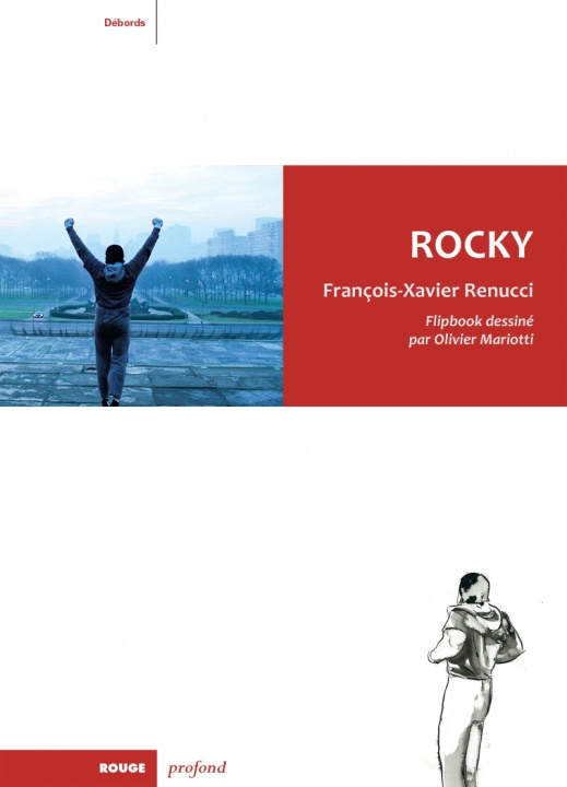 Knjiga Rocky François-Xavier RENUCCI
