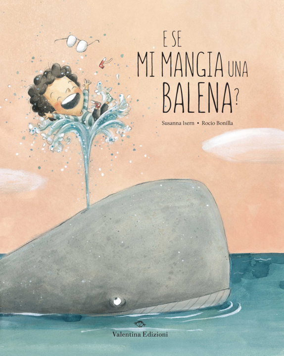Boek E se mi mangia una balena? Susanna Isern
