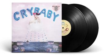 Carte Cry Baby, 2 Schallplatten Melanie Martinez