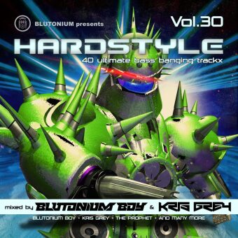 Audio Blutonium presents: Hardstyle Vol.30 
