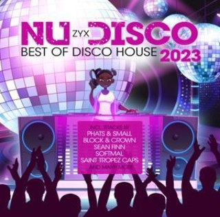 Аудио Nu Disco 2023-Best Of Disco House 