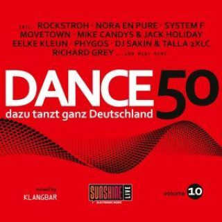 Zvok Dance 50 Vol.10 