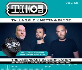 Аудио Techno Club Vol.68 