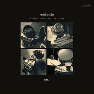 Audio Oh! John Scofield
