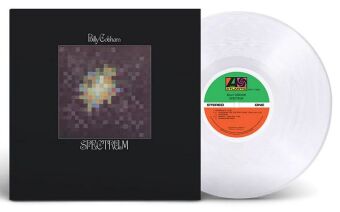 Könyv Spectrum, 1 Schallplatte (Limited Coloured Vinyl Edition - Start Your Ear Off Right 2023) Billy Cobram