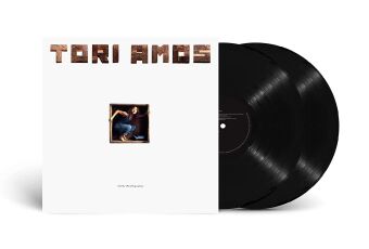 Kniha Little Earthquakes, 2 Schallplatten Tori Amos