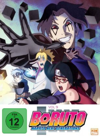 Video Boruto Naruto Next Generations Masashi Kishimoto